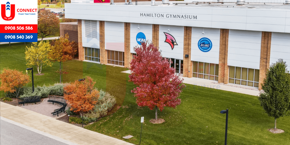 Đại học Saginaw Valley State University (SVSU), bang Michigan - Mỹ